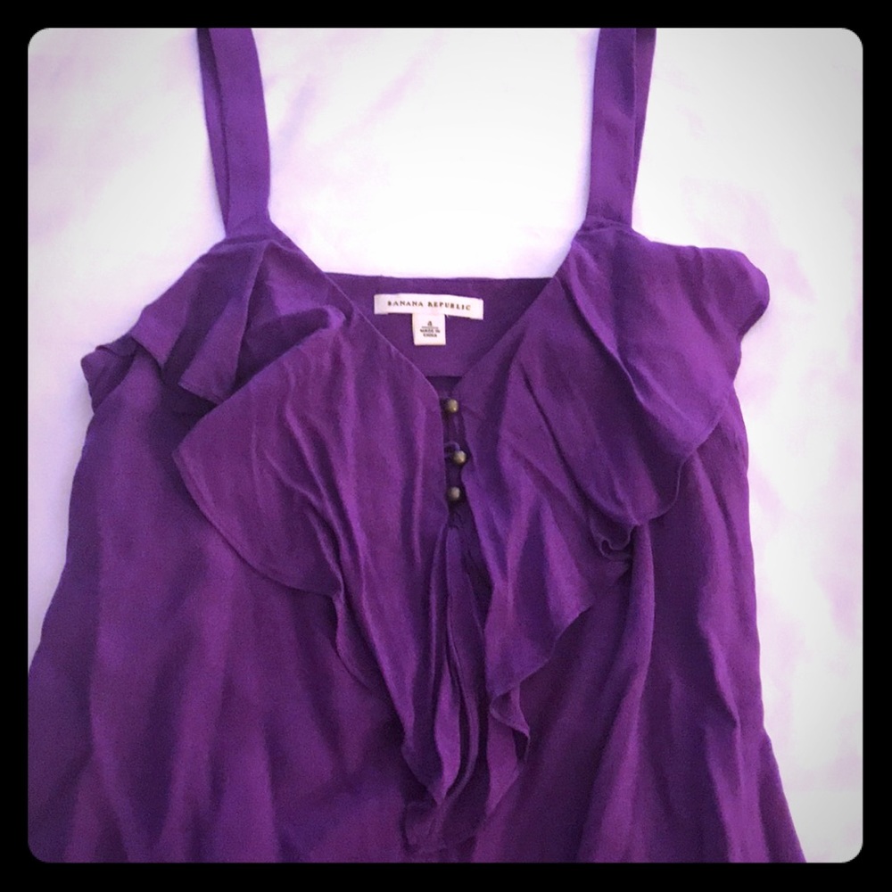 Silk top